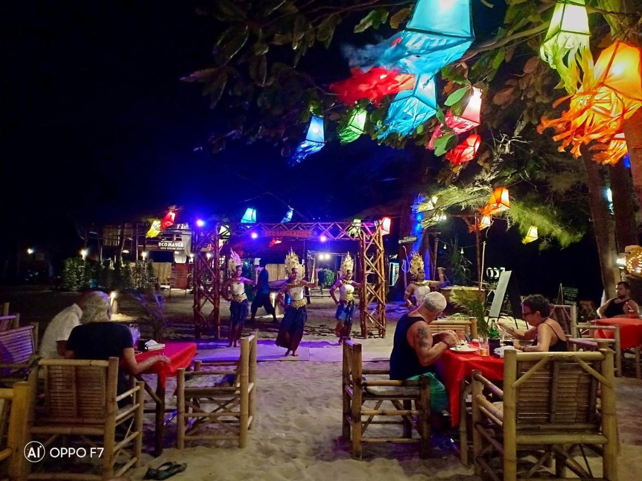 Eco Lanta Hideaway Beach Resort Ко-Ланта Экстерьер фото